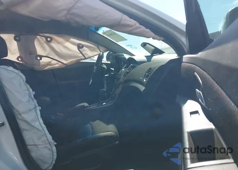 2014 Chevrolet Cruze 1Lt Auto from USA, damaged, VIN 1G1PC5SB1E7135058